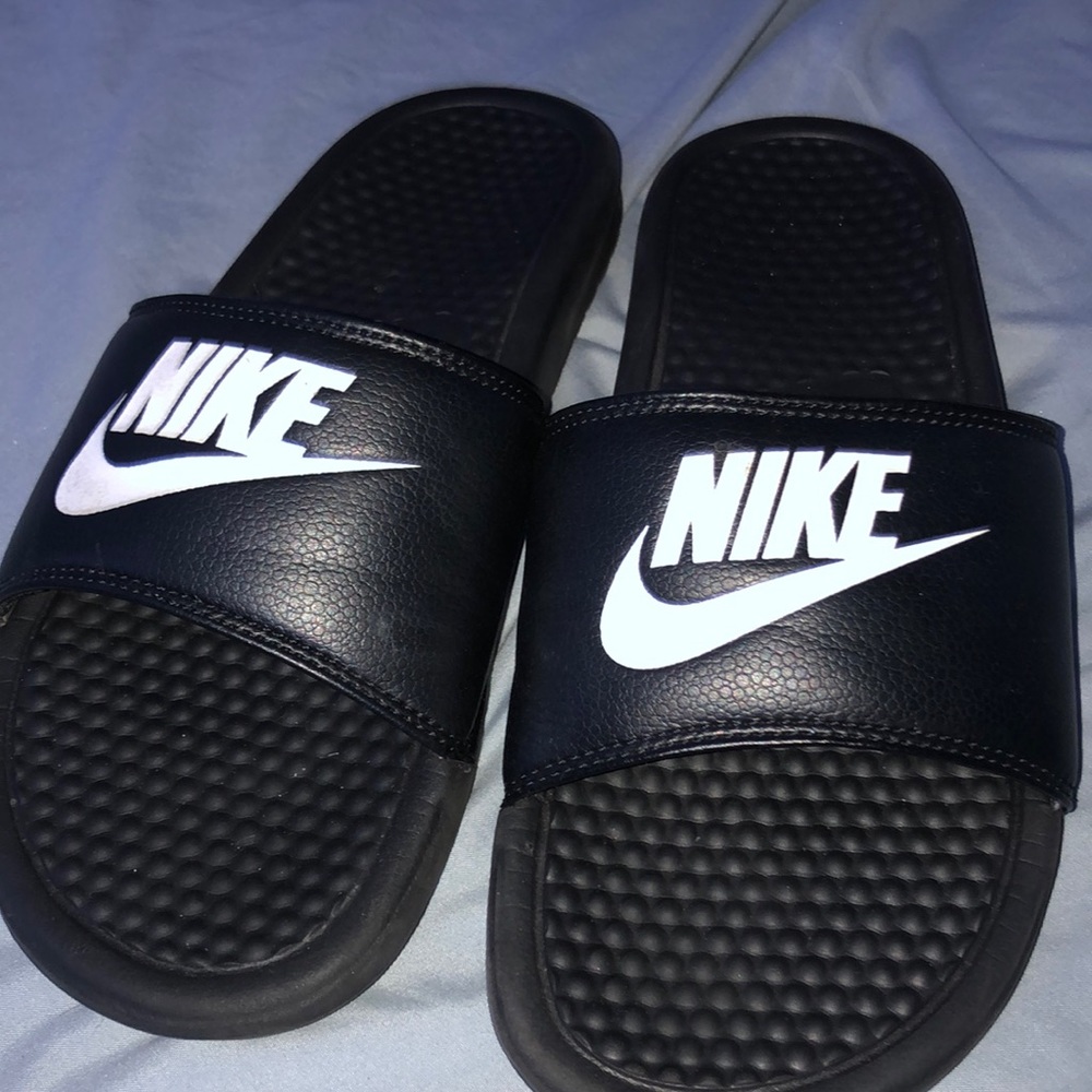 nike slides